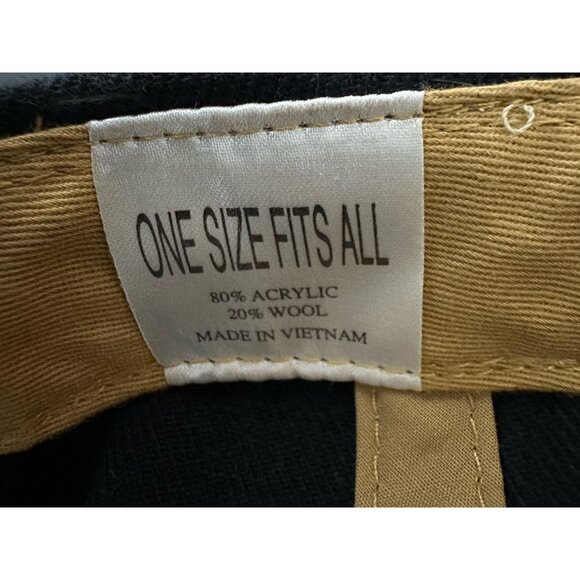 Los Angeles St. Louis Rams NFL Twins Enterprise Strapback Cap Hat VINTAGE NWOT - Picture 7 of 8